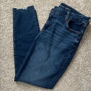 American Eagle Outfitters Women’s Curvy Jeggings 16 Long